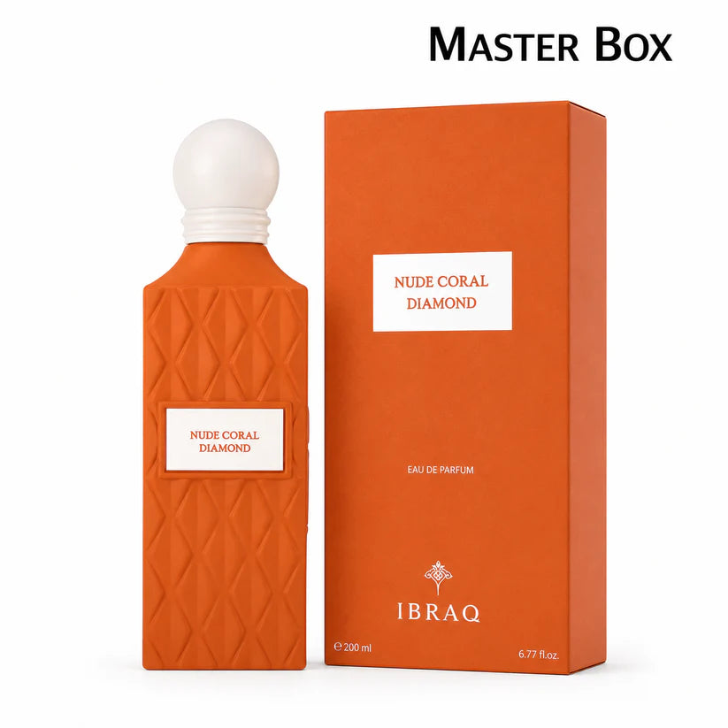 Nude Coral Diamond EDP Unisex