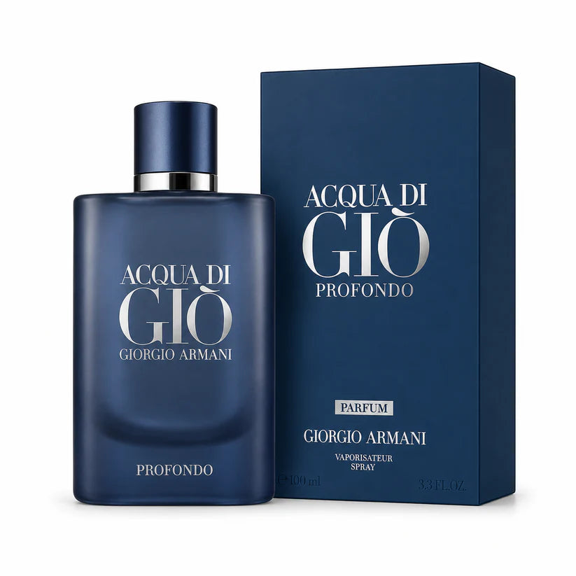 Acqua Di Giò Profondo Parfum For Men