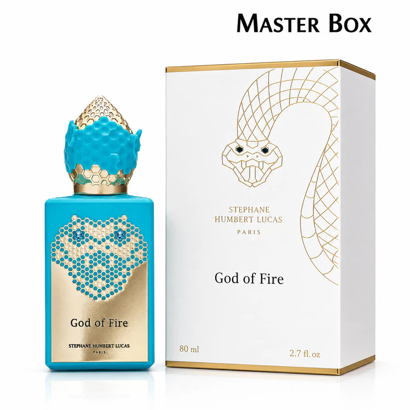 God of Fire EDP Unisex