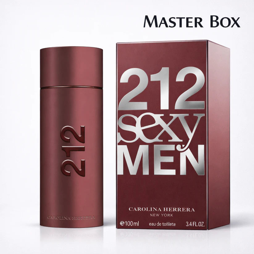 212 Sexy Men EDT For Men