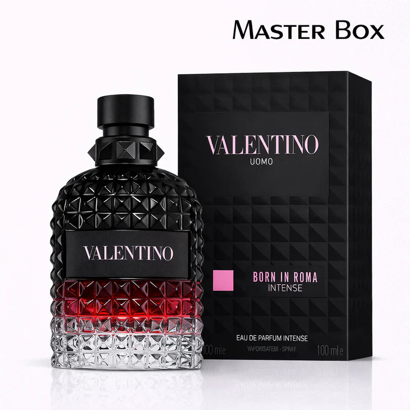 Uomo Born in Roma Intense EDP For Men