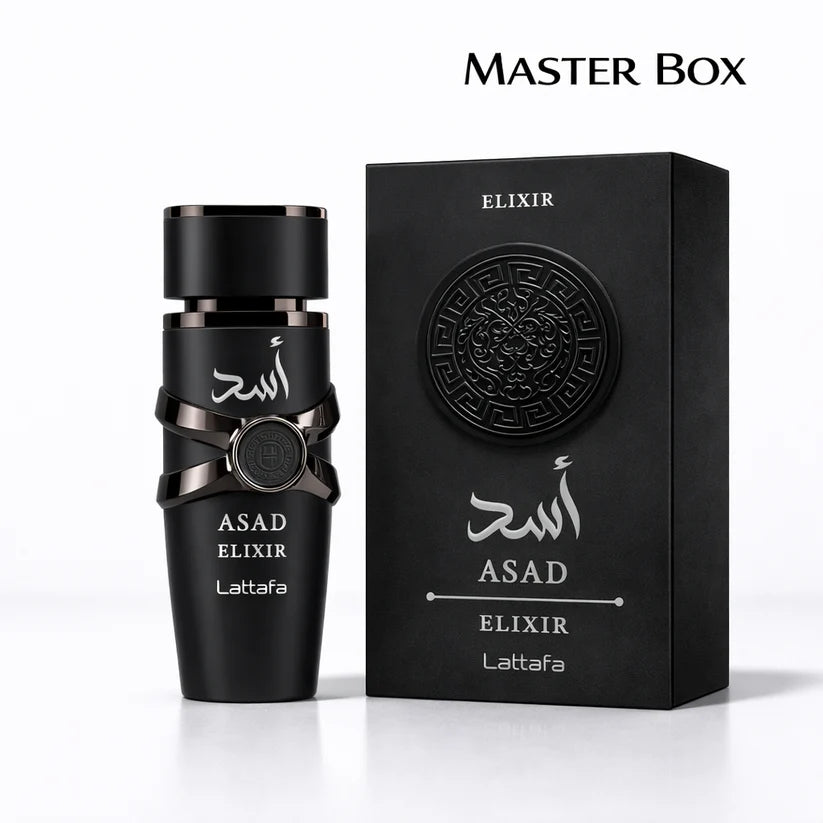 Asad Elixir For Men
