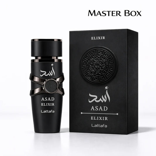 Asad Elixir For Men