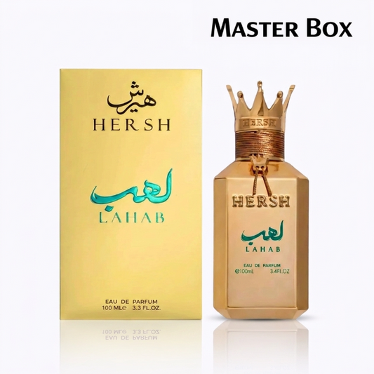 Hersh Lahab by Al Ezz Oud